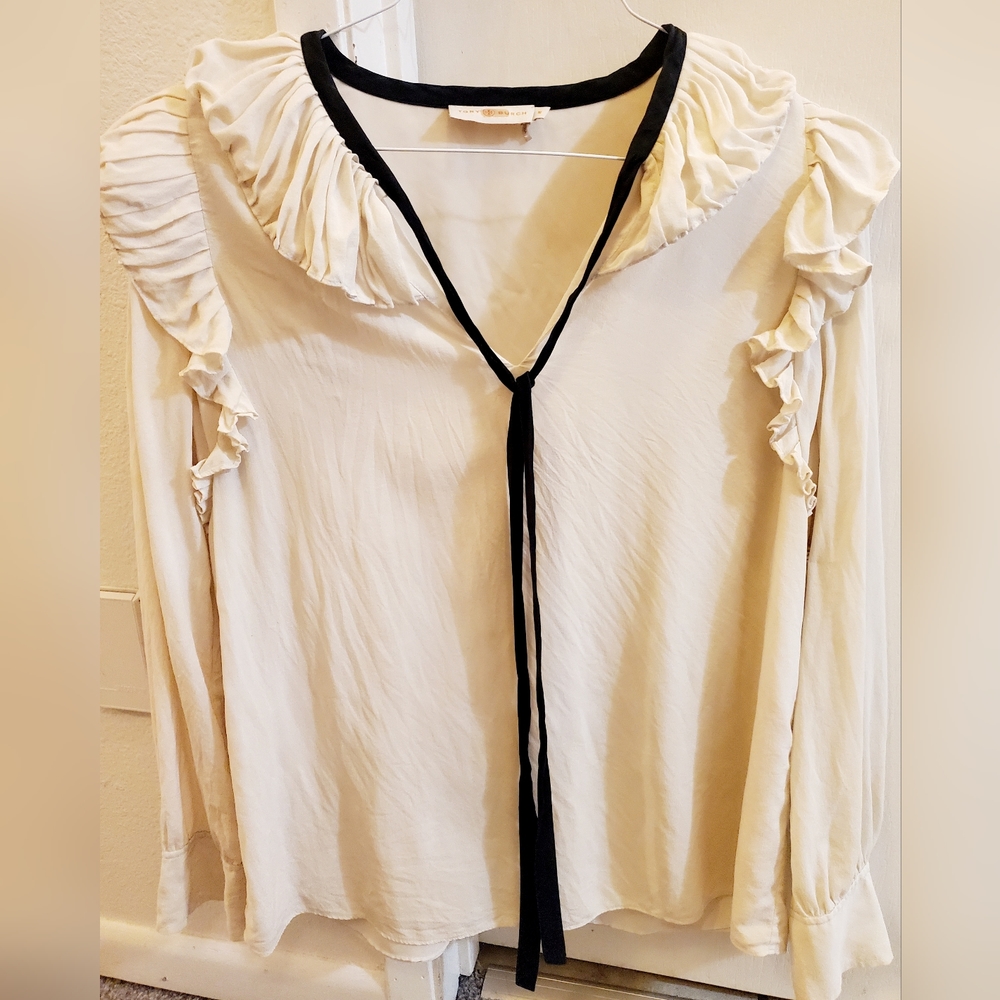 tory burch blouse